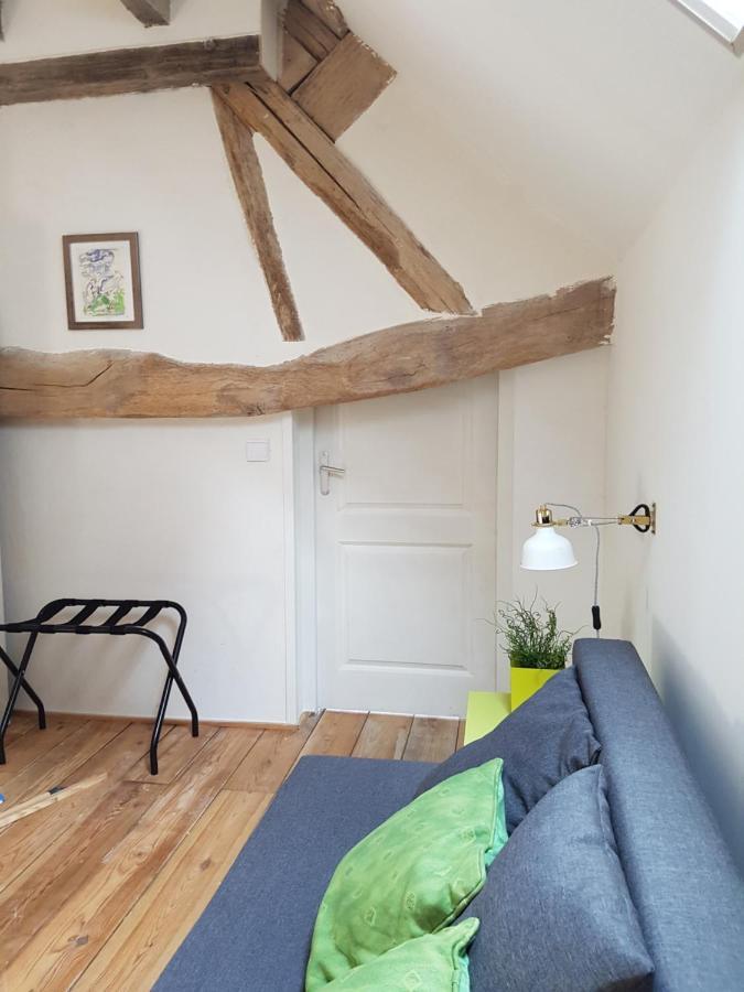 Les 7 Tilleuls - Gite Mesland Exterior photo