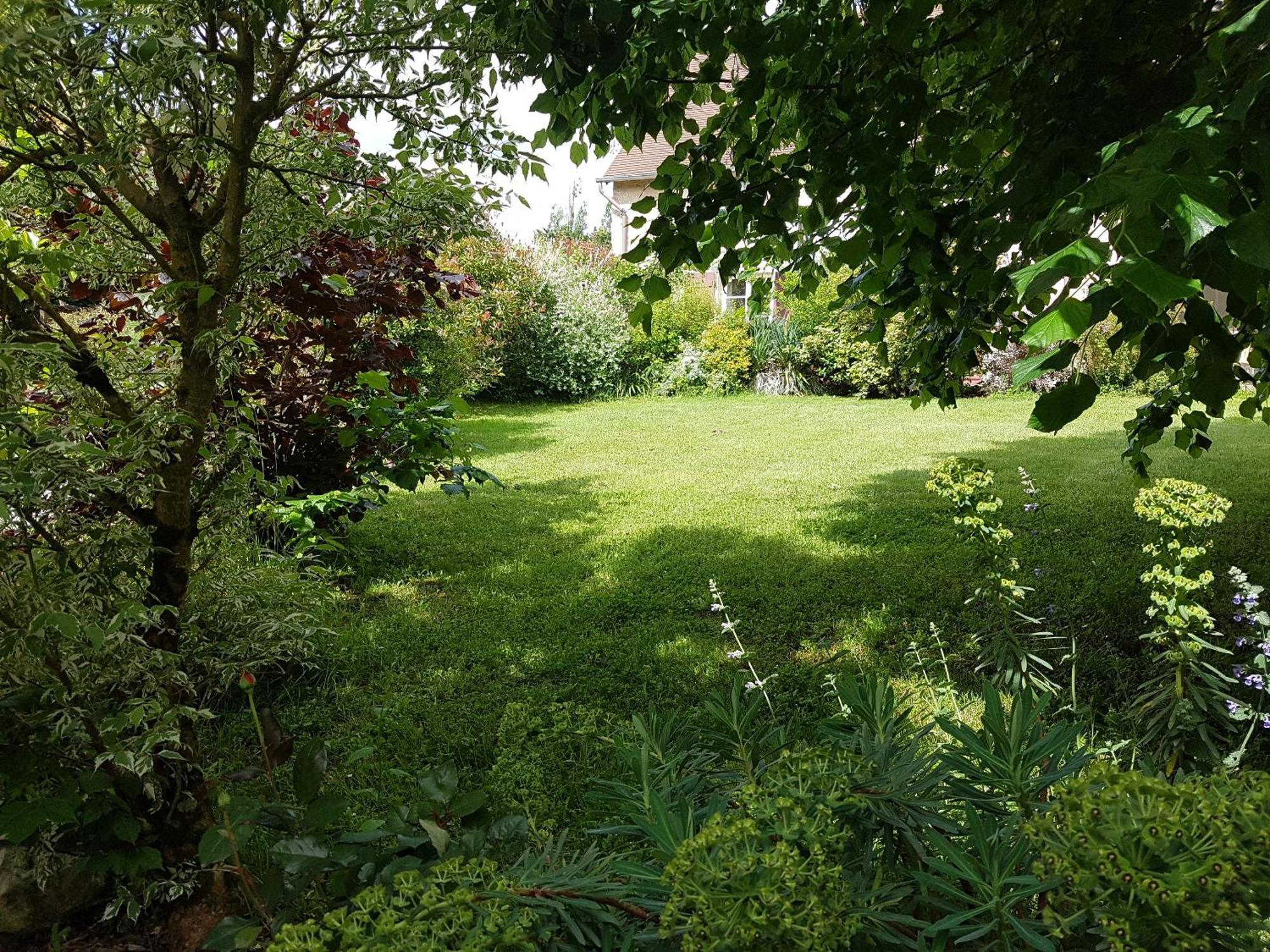 Les 7 Tilleuls - Gite Mesland Exterior photo